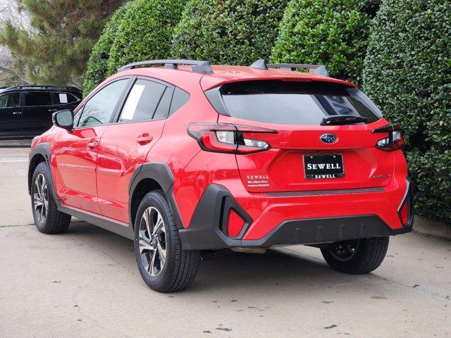 2024 Subaru Crosstrek Vehicle Photo in DALLAS, TX 75209