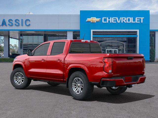 2025 Chevrolet Colorado Vehicle Photo in SUGAR LAND, TX 77478-0000