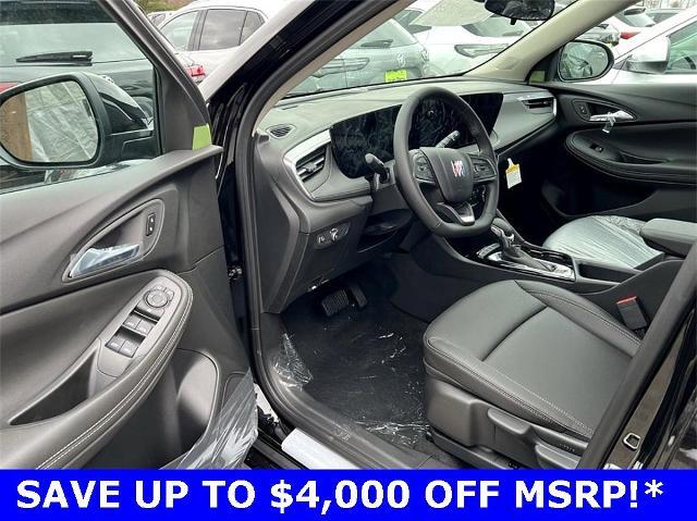 2024 Buick Encore GX Vehicle Photo in CHICOPEE, MA 01020-5001