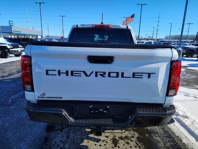 2023 Chevrolet Colorado Vehicle Photo in GREEN BAY, WI 54304-5303