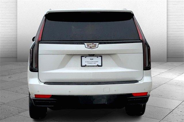 2023 Cadillac Escalade ESV Vehicle Photo in KANSAS CITY, MO 64114-4545