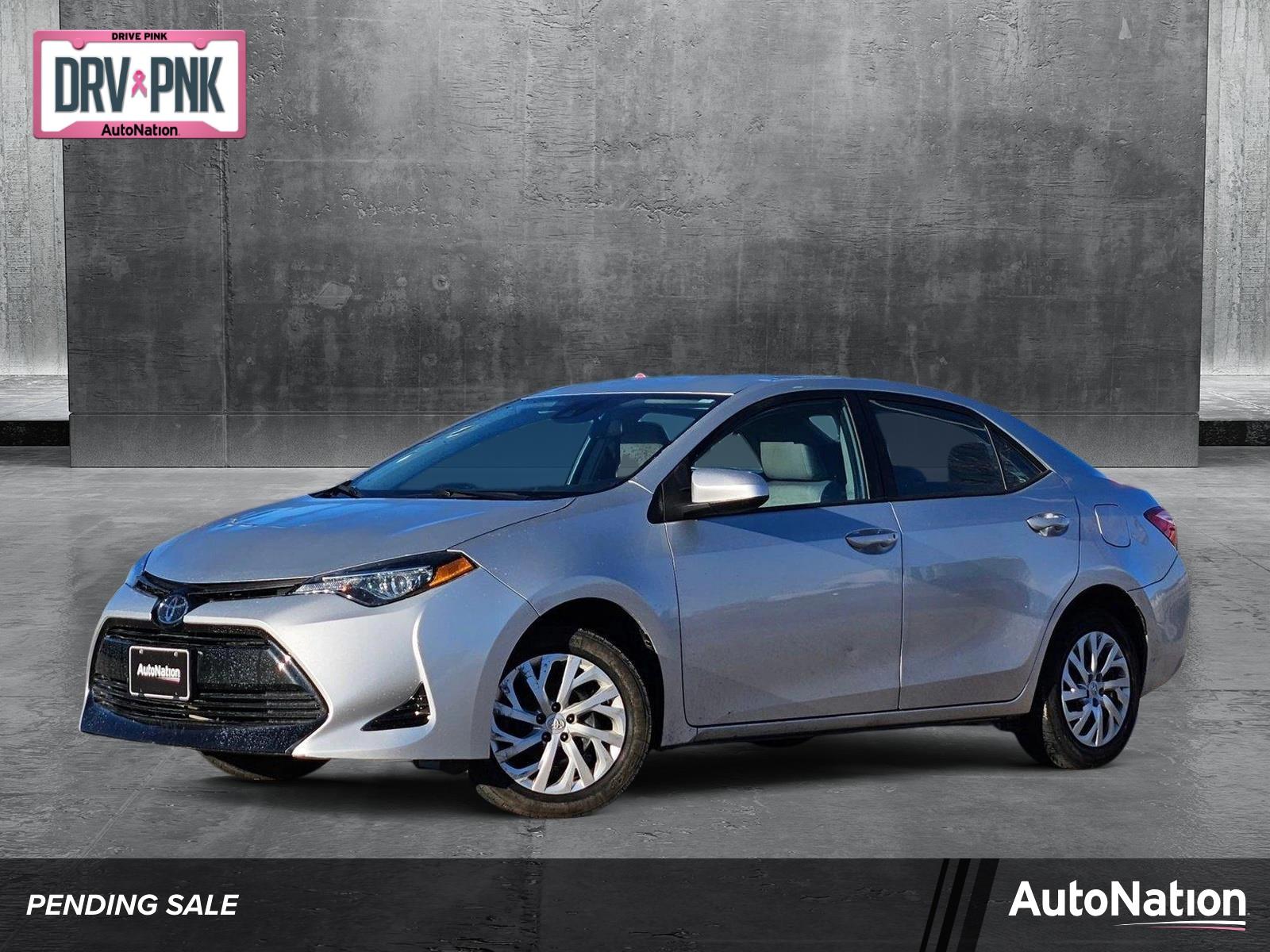 2019 Toyota Corolla Vehicle Photo in AMARILLO, TX 79103-4111