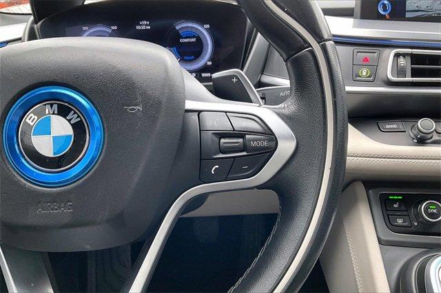 2015 BMW i8 Vehicle Photo in INDEPENDENCE, MO 64055-1314