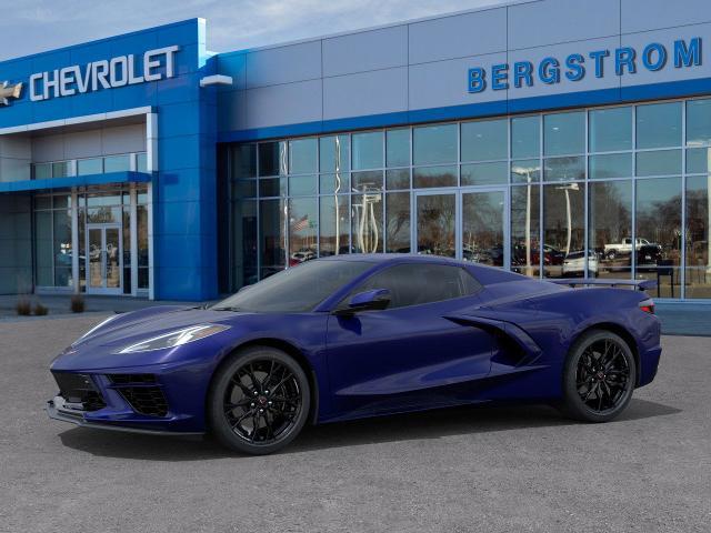 2025 Chevrolet Corvette Stingray Vehicle Photo in NEENAH, WI 54956-2243