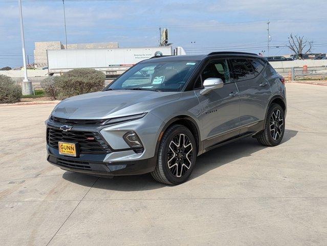 2024 Chevrolet Blazer Vehicle Photo in SELMA, TX 78154-1460