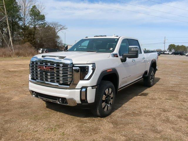 2025 GMC Sierra 2500 HD Vehicle Photo in ALBERTVILLE, AL 35950-0246