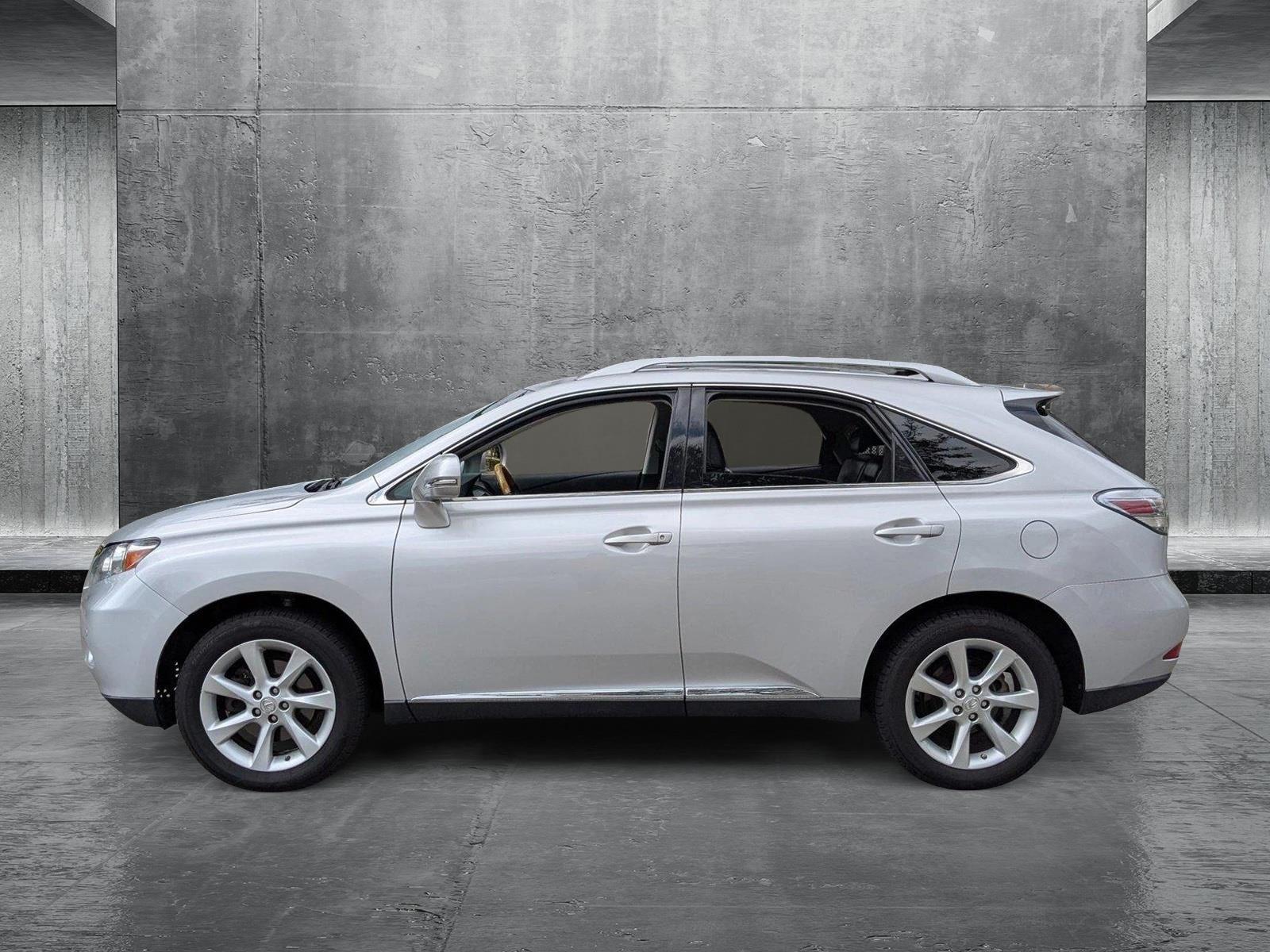 2010 Lexus RX 350 Vehicle Photo in West Palm Beach, FL 33417