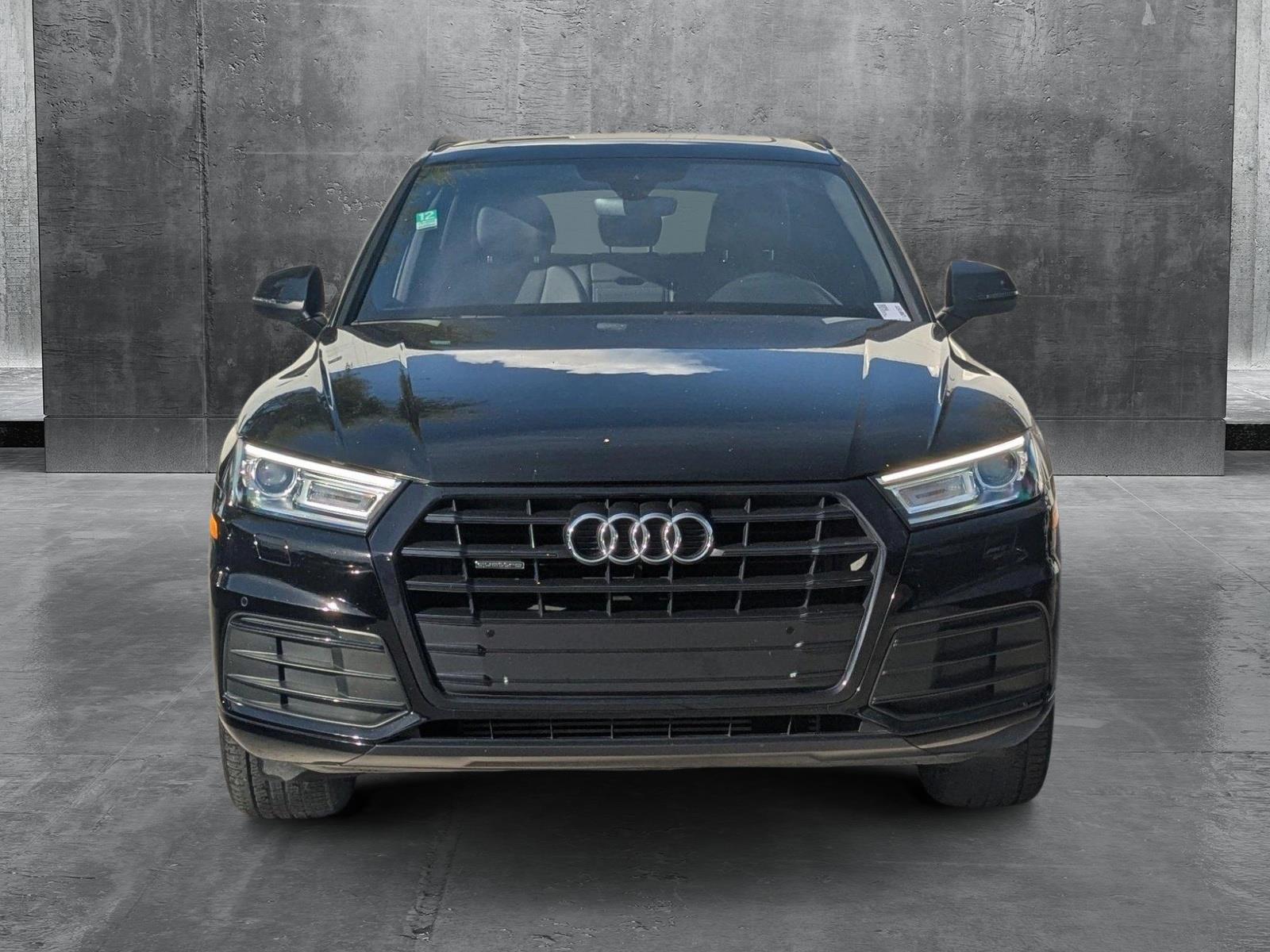 2020 Audi Q5 Vehicle Photo in Coconut Creek, FL 33073