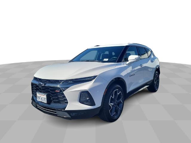 2020 Chevrolet Blazer Vehicle Photo in LA MESA, CA 91942-8211