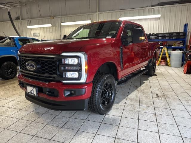 2023 Ford Super Duty F-250 SRW Vehicle Photo in MANITOWOC, WI 54220-5838