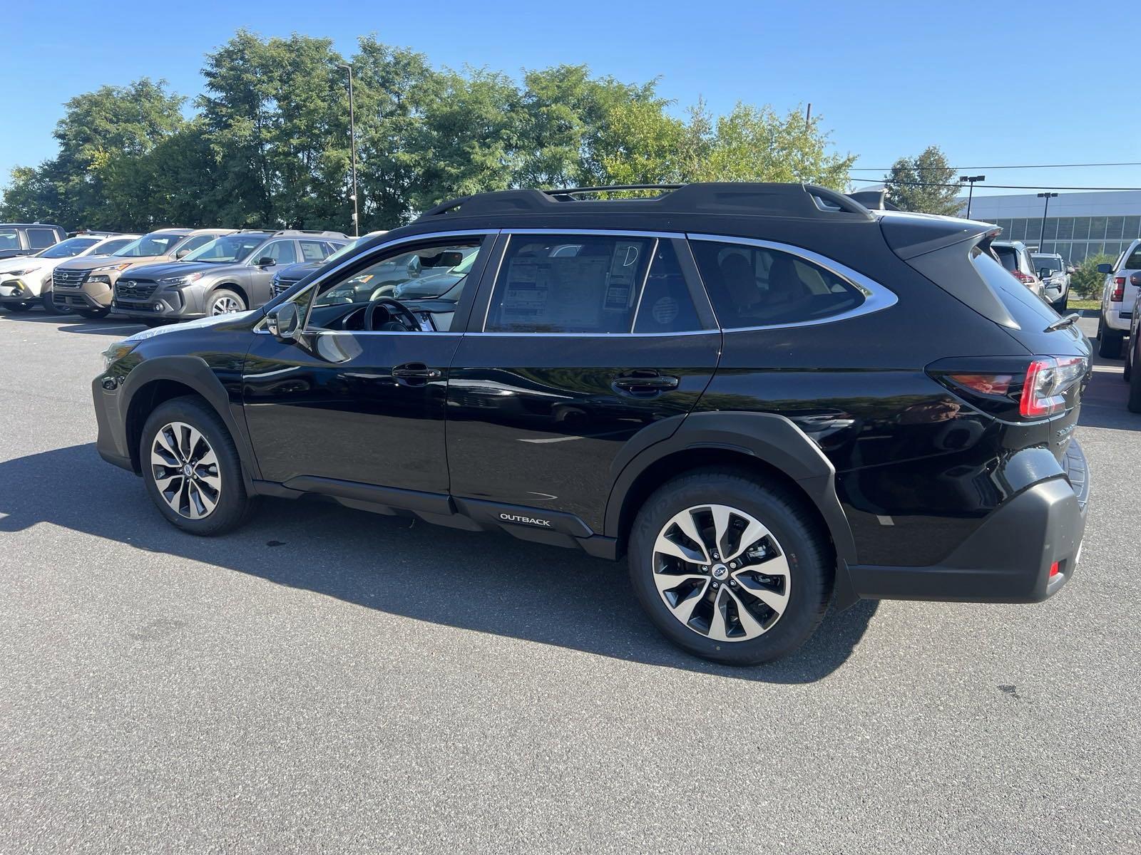 2025 Subaru Outback Vehicle Photo in Mechanicsburg, PA 17050
