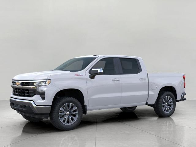 2025 Chevrolet Silverado 1500 Vehicle Photo in NEENAH, WI 54956-2243