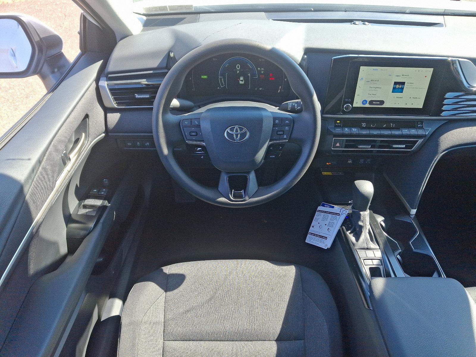2025 Toyota Camry Vehicle Photo in Trevose, PA 19053