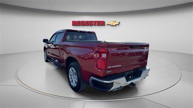 2023 Chevrolet Silverado 1500 Vehicle Photo in THOMPSONTOWN, PA 17094-9014