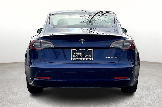 2018 Tesla Model 3 Vehicle Photo in San Antonio, TX 78230