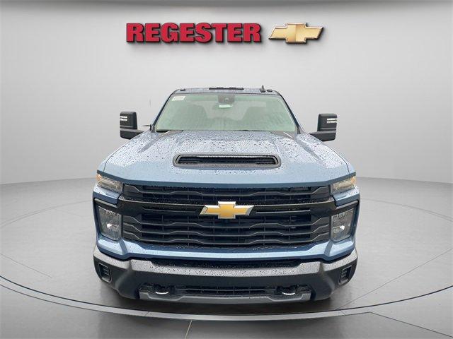 2025 Chevrolet Silverado 2500 HD Vehicle Photo in THOMPSONTOWN, PA 17094-9014