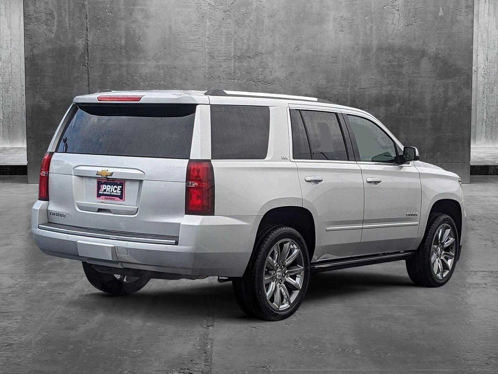 2015 Chevrolet Tahoe Vehicle Photo in Sanford, FL 32771