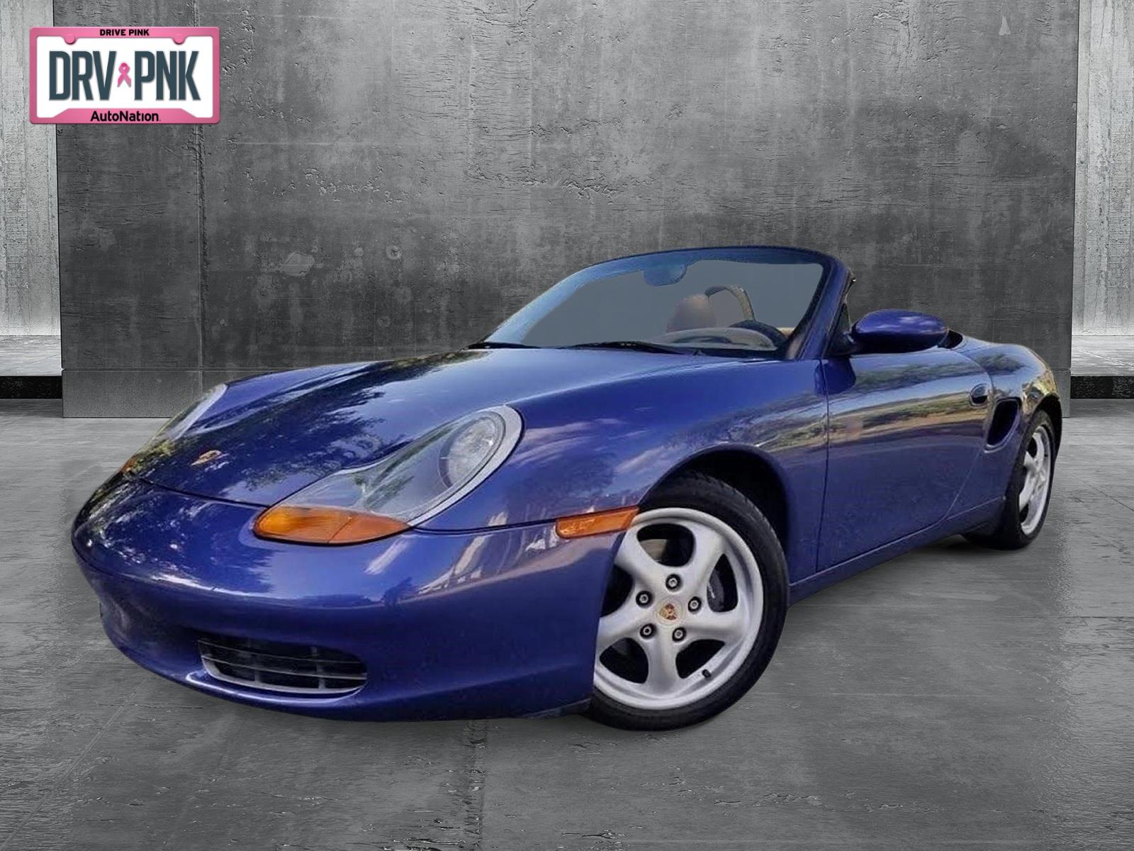 1999 Porsche Boxster Vehicle Photo in Wesley Chapel, FL 33544