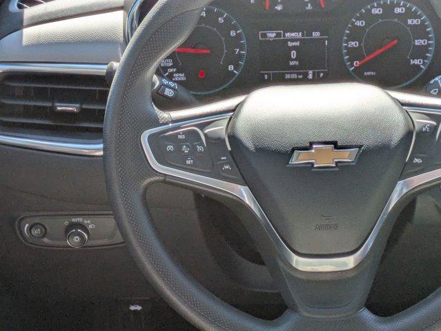 2023 Chevrolet Equinox Vehicle Photo in SELMA, TX 78154-1460