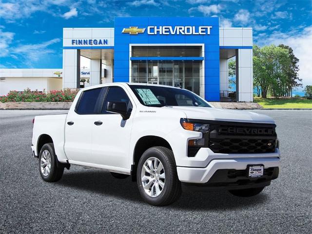 2025 Chevrolet Silverado 1500 Vehicle Photo in ROSENBERG, TX 77471-5675