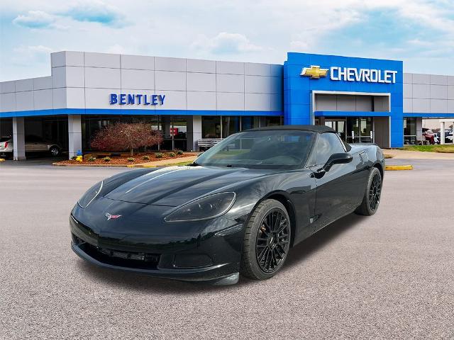 2013 Chevrolet Corvette 2LT Convertible RWD