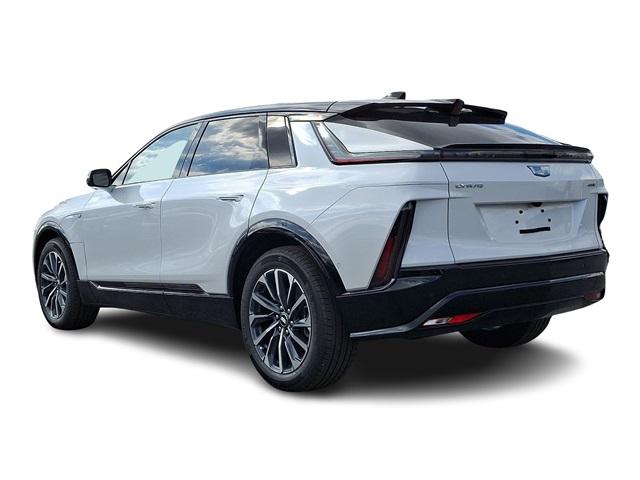 2025 Cadillac LYRIQ Vehicle Photo in ALLENTOWN, PA 18103-7399