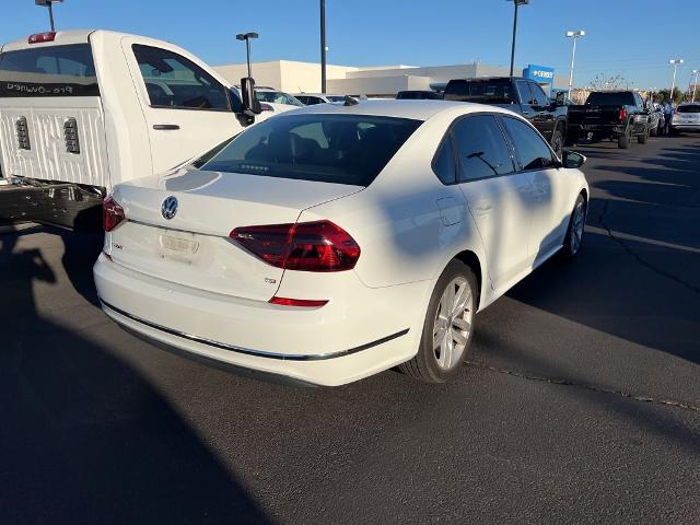 2019 Volkswagen Passat Vehicle Photo in GILBERT, AZ 85297-0402