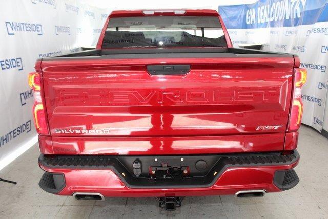 2021 Chevrolet Silverado 1500 Vehicle Photo in SAINT CLAIRSVILLE, OH 43950-8512