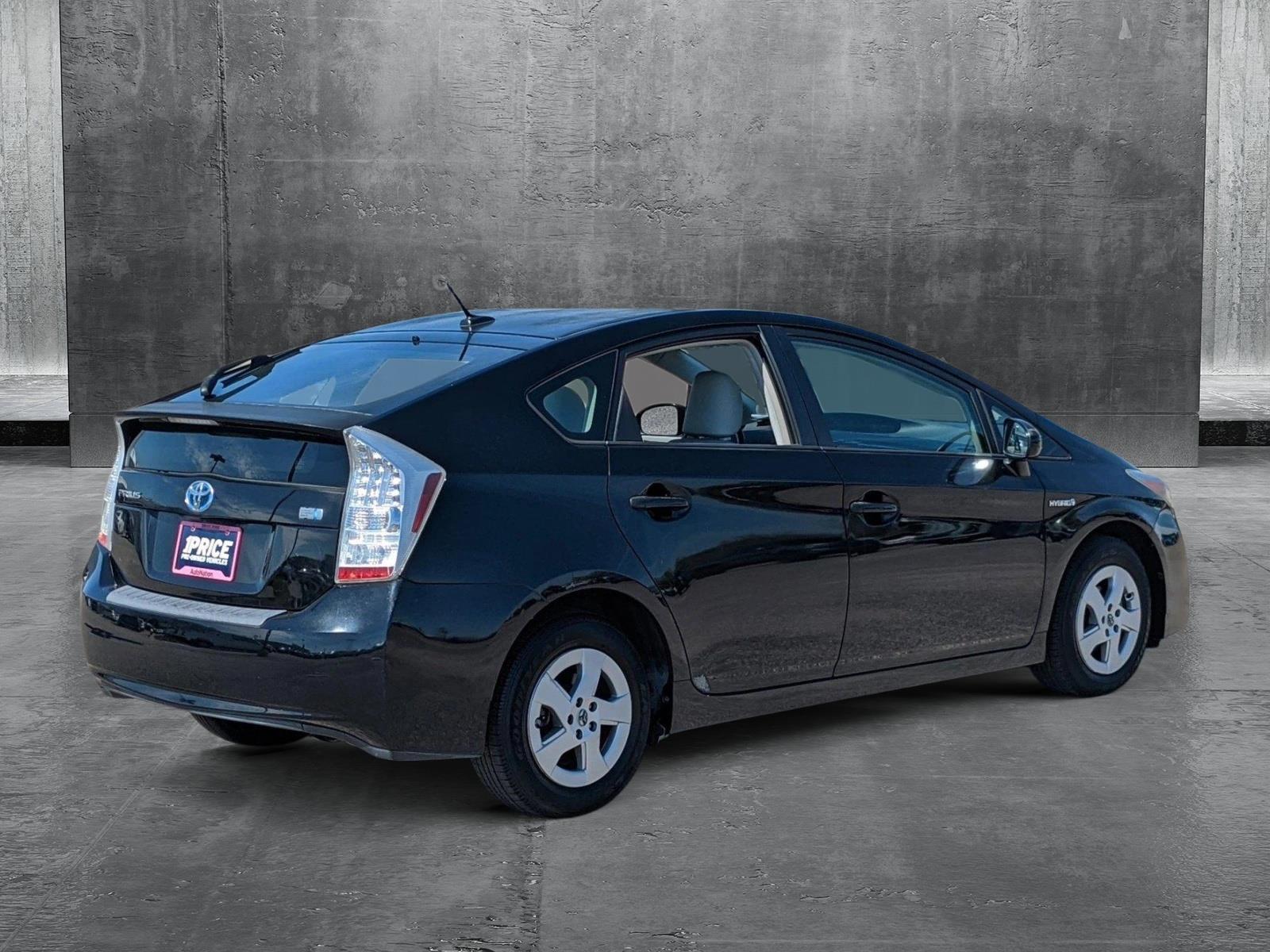 2010 Toyota Prius Vehicle Photo in ORLANDO, FL 32808-7998