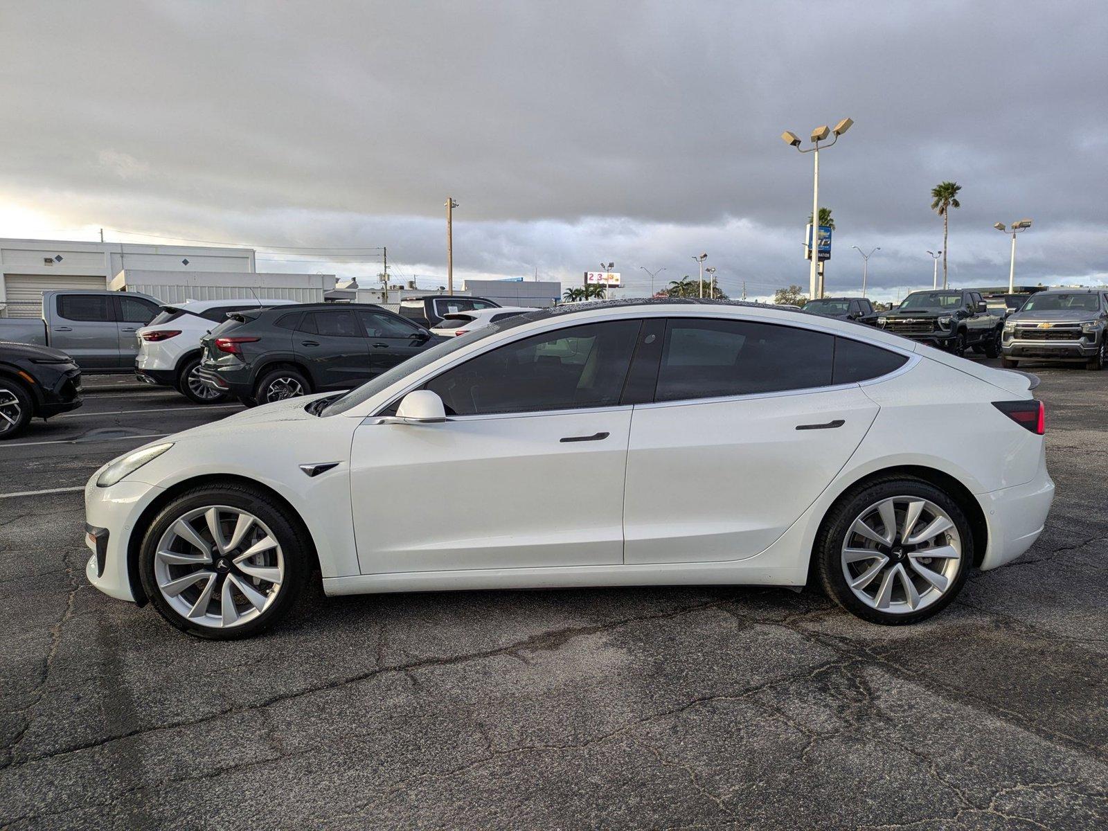 2019 Tesla Model 3 Vehicle Photo in CLEARWATER, FL 33764-7163