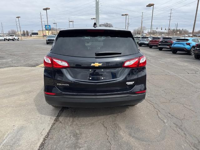 2021 Chevrolet Equinox Vehicle Photo in MANHATTAN, KS 66502-5036