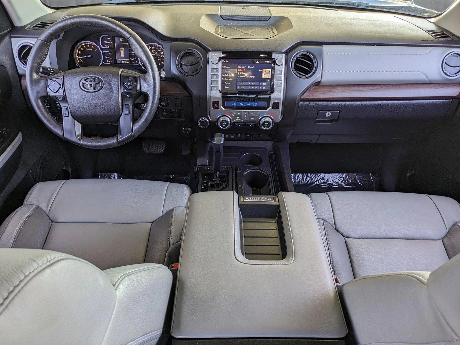 2021 Toyota Tundra 4WD Vehicle Photo in Bradenton, FL 34207