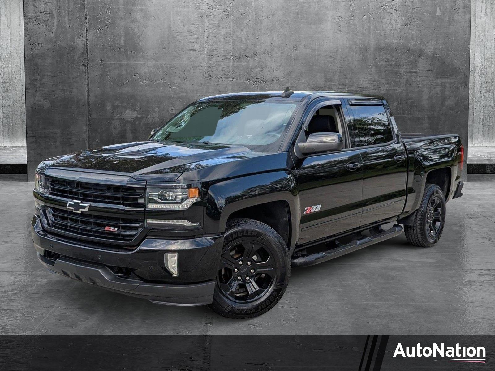 2017 Chevrolet Silverado 1500 Vehicle Photo in Pembroke Pines , FL 33084