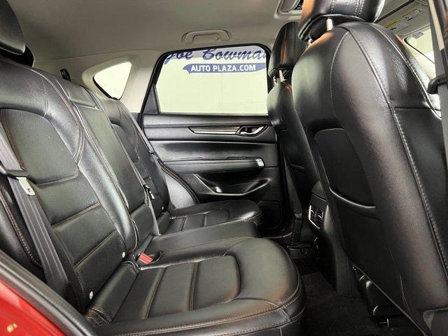 2022 Mazda CX-5 Vehicle Photo in HARRISONBURG, VA 22801-8763