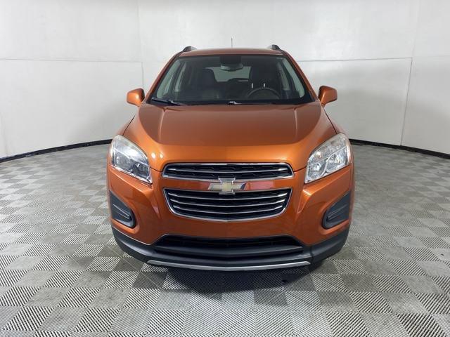 2016 Chevrolet Trax Vehicle Photo in MEDINA, OH 44256-9001