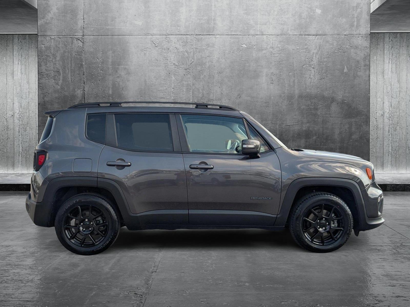 2019 Jeep Renegade Vehicle Photo in St. Petersburg, FL 33713