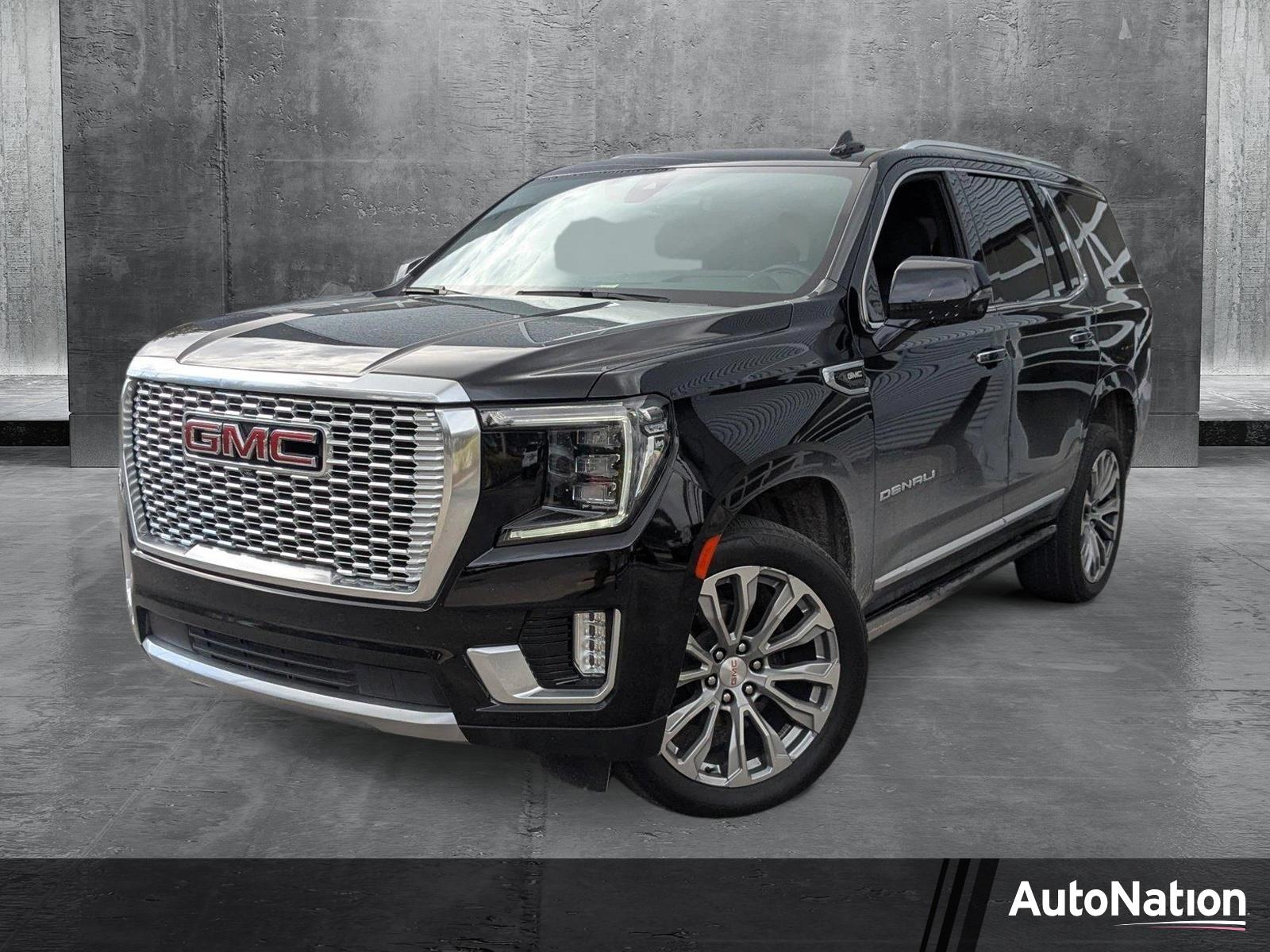 2021 GMC Yukon Vehicle Photo in Pompano Beach, FL 33064