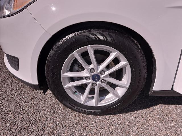 2018 Ford Focus Vehicle Photo in NEDERLAND, TX 77627-8017