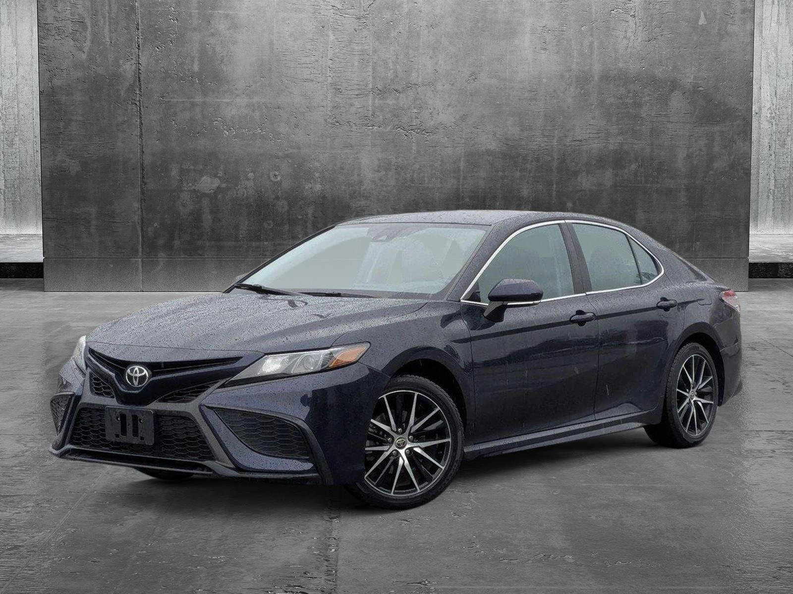 2022 Toyota Camry Vehicle Photo in Spokane Valley, WA 99212