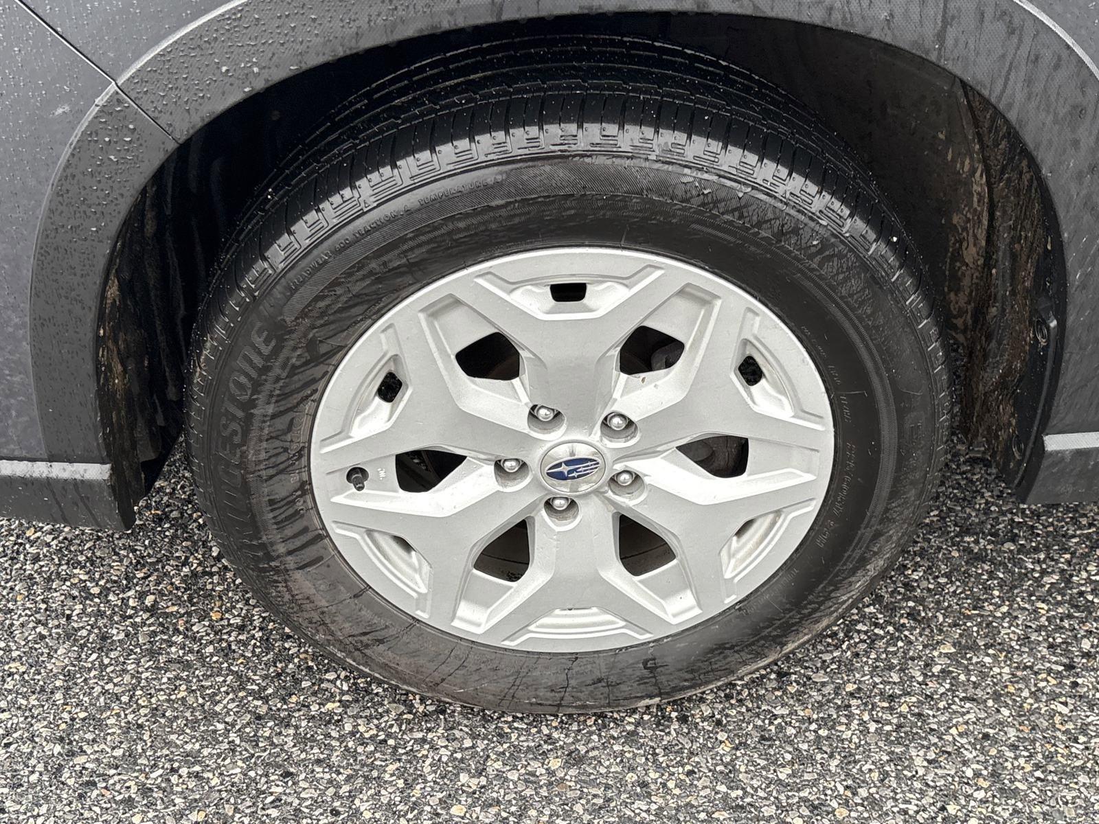 2022 Subaru Forester Vehicle Photo in Mechanicsburg, PA 17050