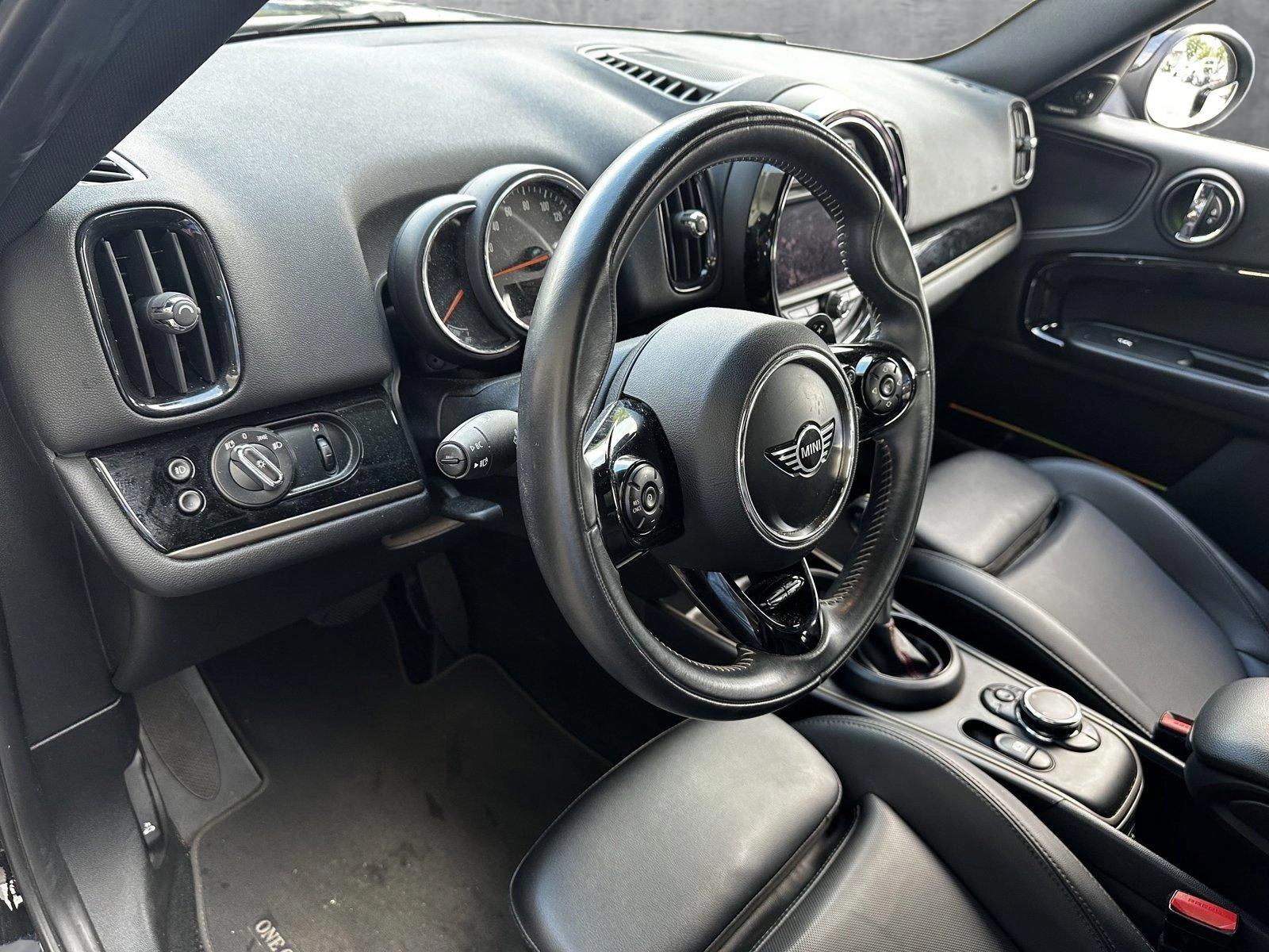 2019 MINI Cooper S Countryman ALL4 Vehicle Photo in Hollywood, FL 33021