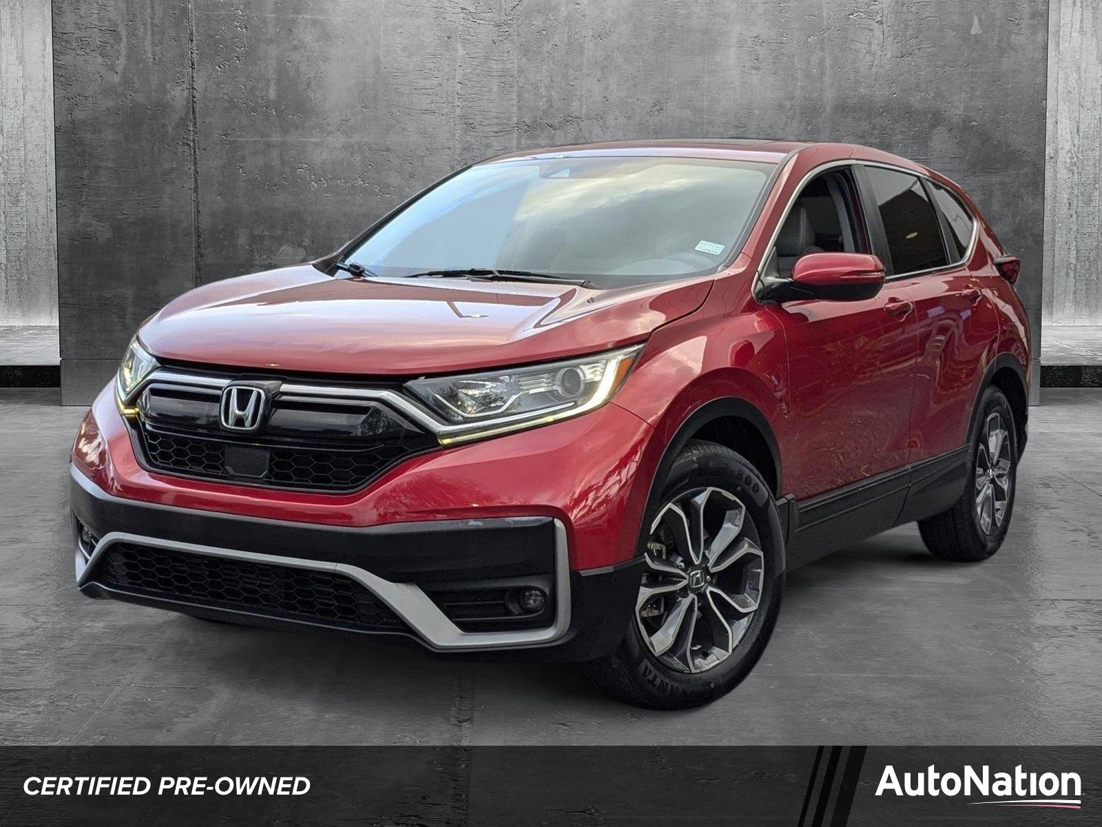 2022 Honda CR-V Vehicle Photo in Miami, FL 33015