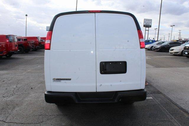 2023 Chevrolet Express Cargo 2500 Vehicle Photo in SAINT CLAIRSVILLE, OH 43950-8512