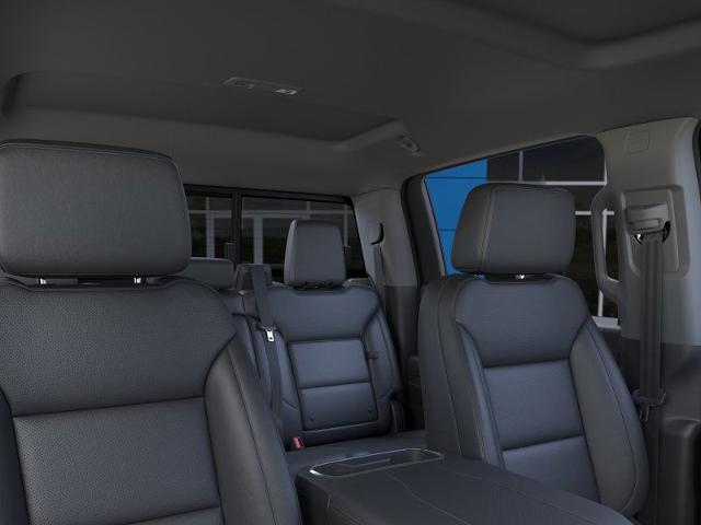 2025 GMC Sierra 1500 Vehicle Photo in HENDERSON, NC 27536-2966