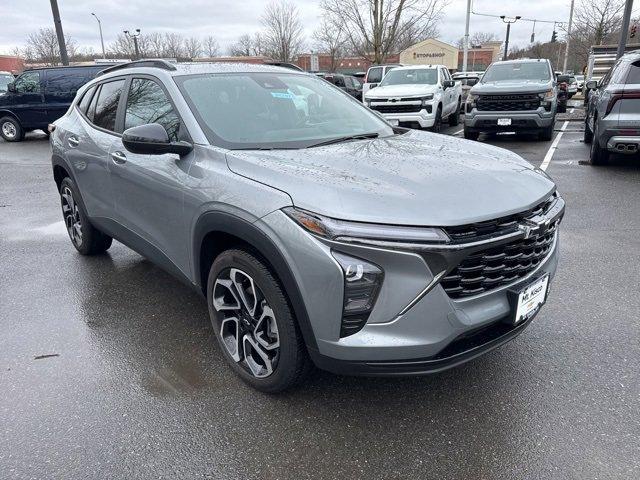 2024 Chevrolet Trax Vehicle Photo in MOUNT KISCO, NY 10549-1513