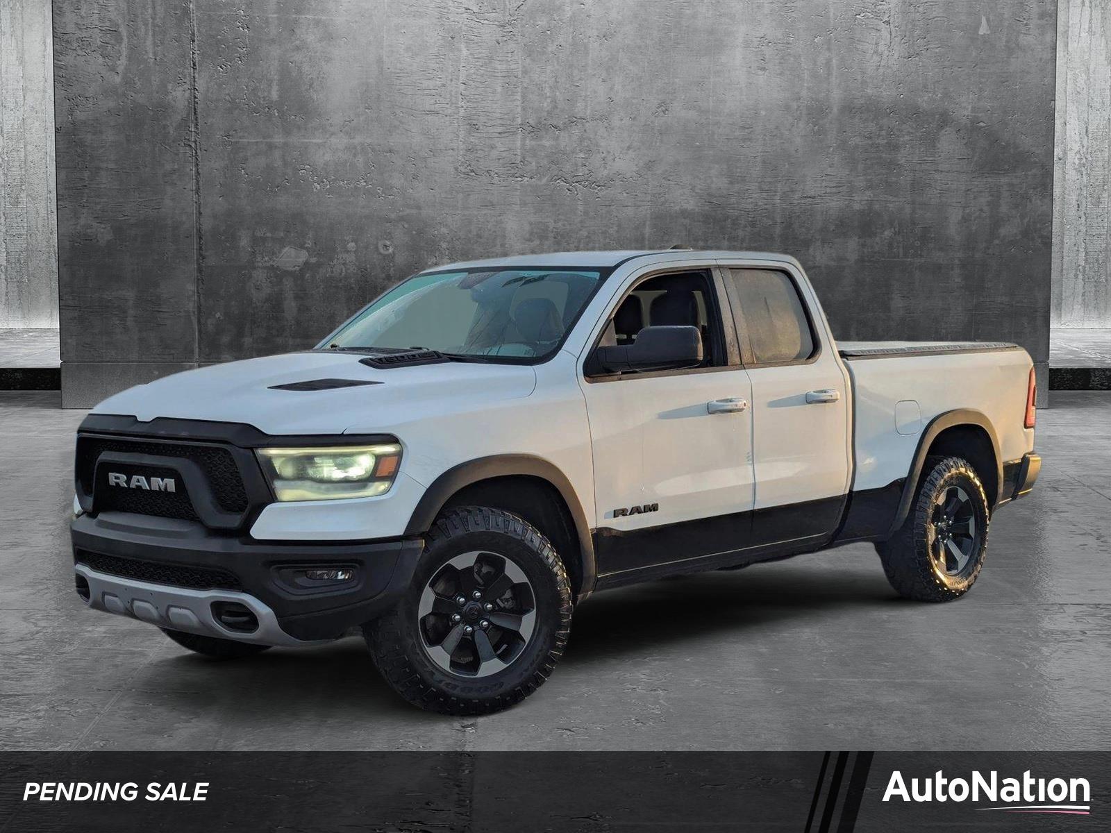 2020 Ram 1500 Vehicle Photo in Miami, FL 33015