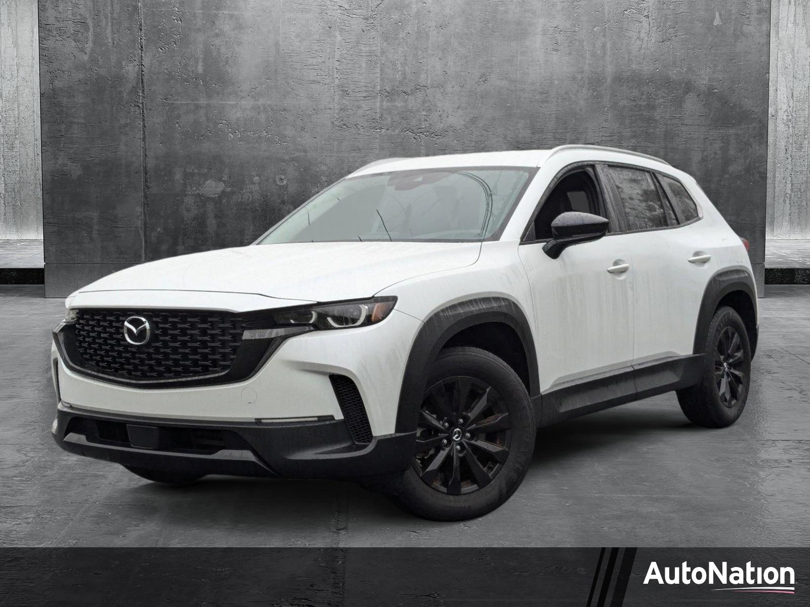 2024 Mazda CX-50 Vehicle Photo in Sanford, FL 32771