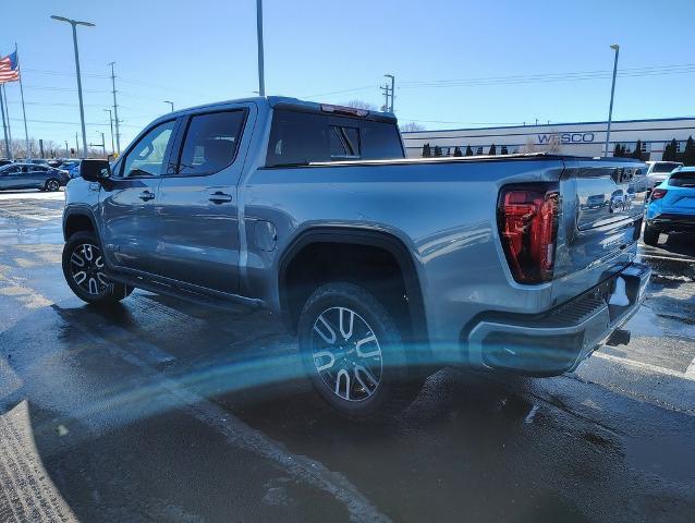 2024 GMC Sierra 1500 Vehicle Photo in GREEN BAY, WI 54304-5303