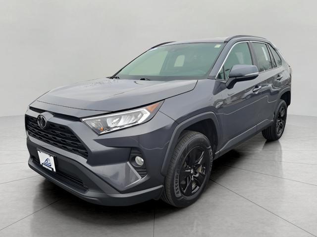 2021 Toyota RAV4 Vehicle Photo in MADISON, WI 53713-3220