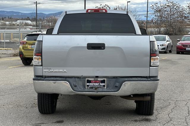 2009 Toyota Tundra 2WD Truck Vehicle Photo in SPOKANE, WA 99202-2191
